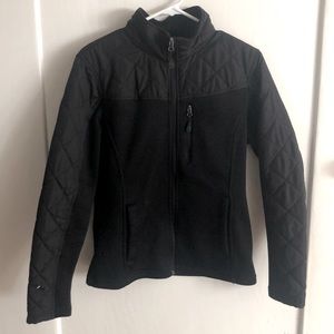 Black lightweight Jacket